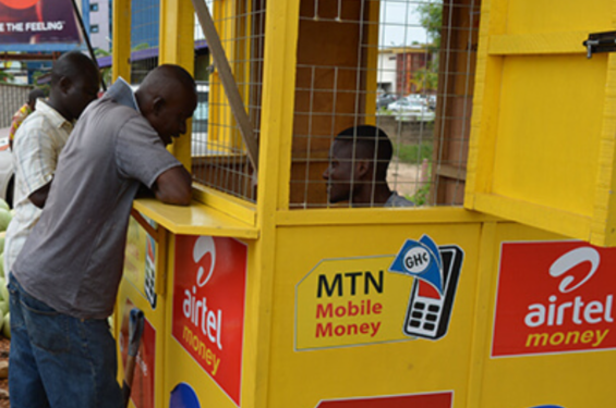 List of entities responsible for charging E-levy