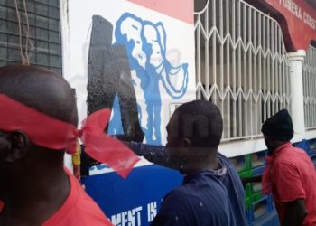 Fomena: Court issues bench warrant for the arrest of 4 NPP members