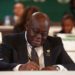 Akuffo-Addo assents to e-levy bill