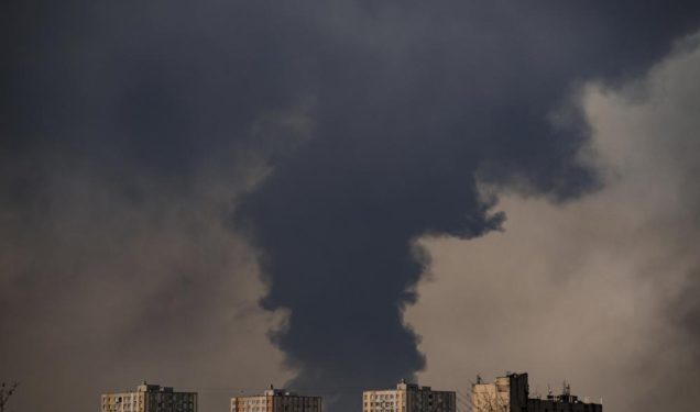 Ukraine asks Kenyans for donations to support war