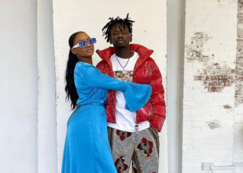 Mr Eazi and Temi Otedola announce engagement