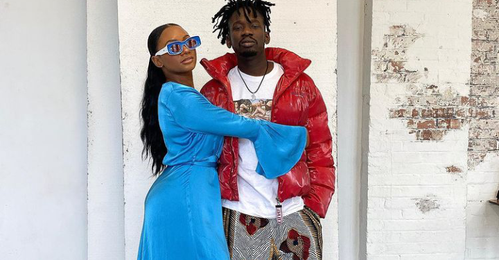 Mr Eazi and Temi Otedola announce engagement