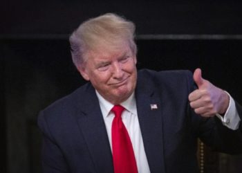 Donald Trump is getting richer again