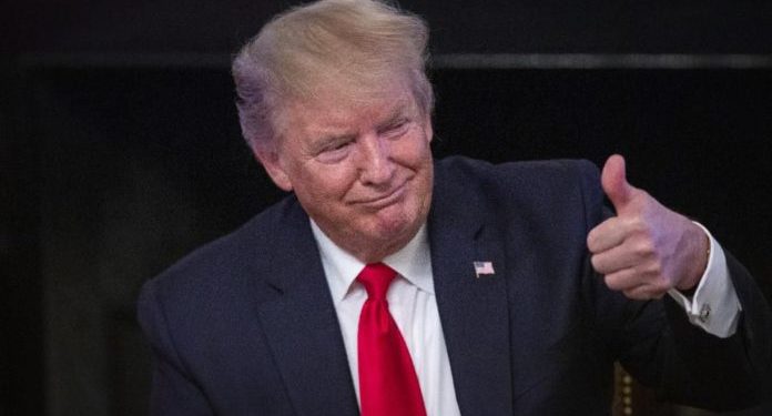 Donald Trump is getting richer again