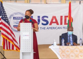 US government announces $24.7m in new support for Ghana’s Covid-19 vaccination drive