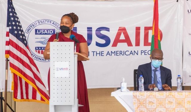 US government announces $24.7m in new support for Ghana’s Covid-19 vaccination drive