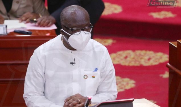 Government to borrow ¢4.59bn fresh loans in quarter 2, 2022