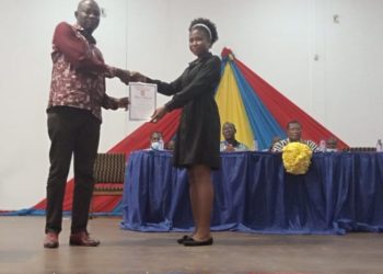 UCC female science students urged to consider post graduate studies after first degree