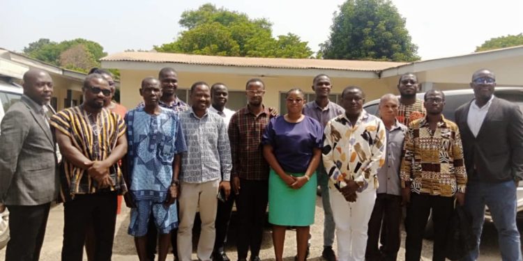 UCC and Birmingham Business School conduct research on climate change and its impact on Cape Coast