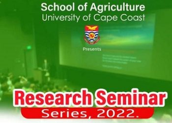 Professor Kwame Agyei-Frimpong bemoans the decline of agriculture students