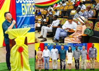 Educate yourself before going into entrepreneurship – Tang Hong