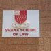 Ghana School of Law sets up committee to probe SRC president’s alleged financial impropriety