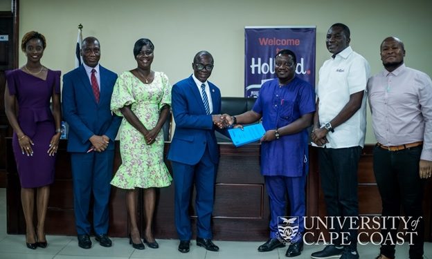 UCC, Hollard Insurance sign ‘X Academia’ partnership deal