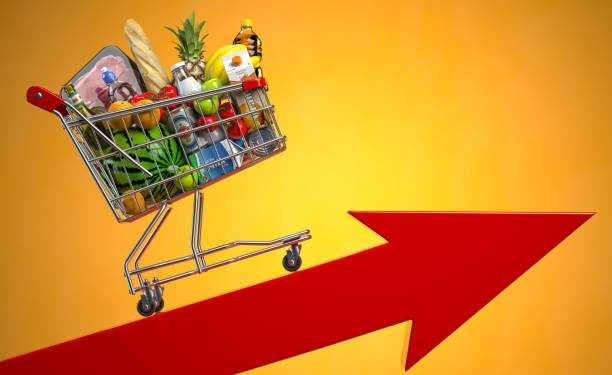 Food inflation maintains dominance