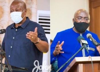Mahama stands a better chance than Bawumia in 2024 election – Survey