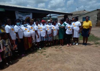 MTN Foundation set to complete accident and emergency unit for Bawjiase Polyclinic