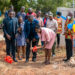 UCC: Pro VC Cuts Sod for the Construction of Washing Bay