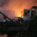 Fire guts Takoradi makeshift market