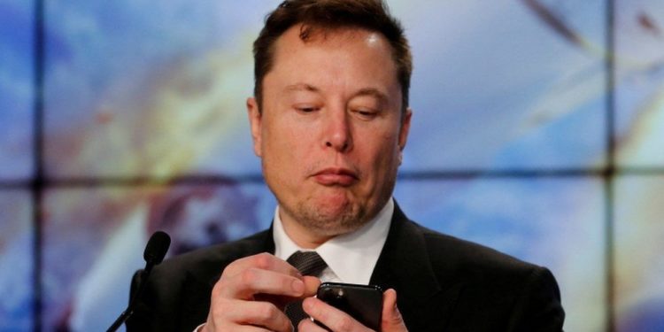 Elon Musk sells $8.5bn worth of Tesla shares