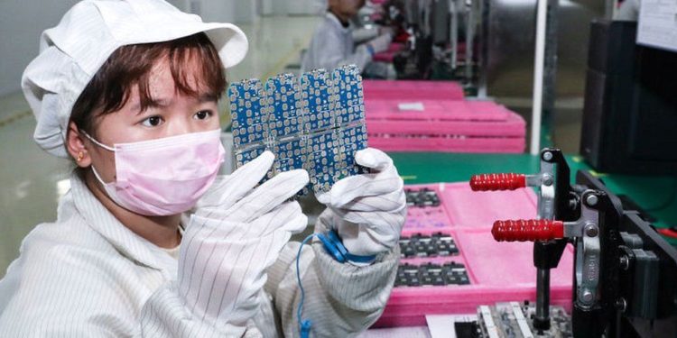 China lockdown: What do zero-Covid policies mean for UK prices?