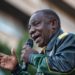 South Africa's Cyril Ramaphosa abandons May Day rally after booing