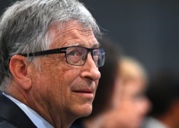 Bill Gates on Elon Musk feud and Jeffrey Epstein meetings