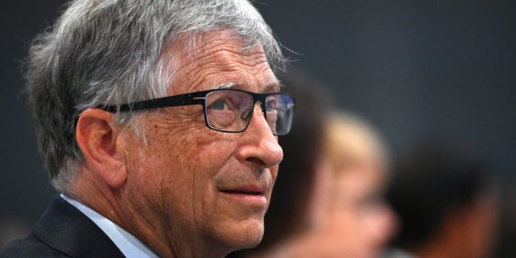 Bill Gates on Elon Musk feud and Jeffrey Epstein meetings
