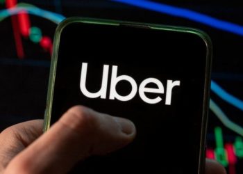 Uber loses $5.9bn as Asia investment values fall