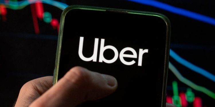 Uber loses $5.9bn as Asia investment values fall