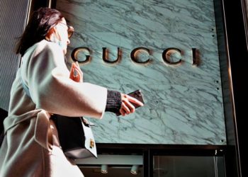 Gucci stores to accept cryptocurrencies in US