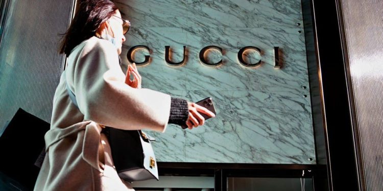 Gucci stores to accept cryptocurrencies in US