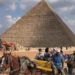 Egypt arrests teenagers for harassing female tourists at pyramids