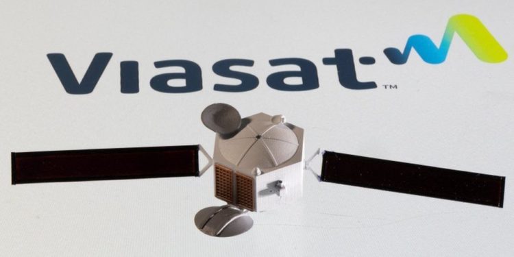 UK blames Russia for satellite internet hack at start of war