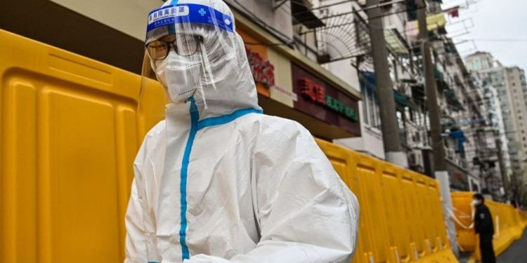 Shanghai moves to impose tightest restrictions yet