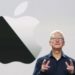 Apple loses position as most valuable firm amid tech sell-off