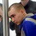 Ukraine war: Russian soldier Vadim Shishimarin jailed for life over war crime