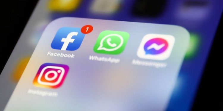 Facebook owner Meta updates its privacy policy