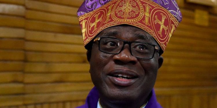 Samuel Kanu: Nigeria's Methodist Church leader kidnapped