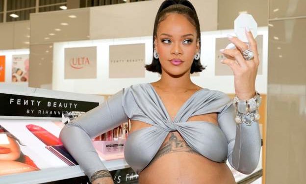 Rihanna to launch Fenty beauty products in Africa