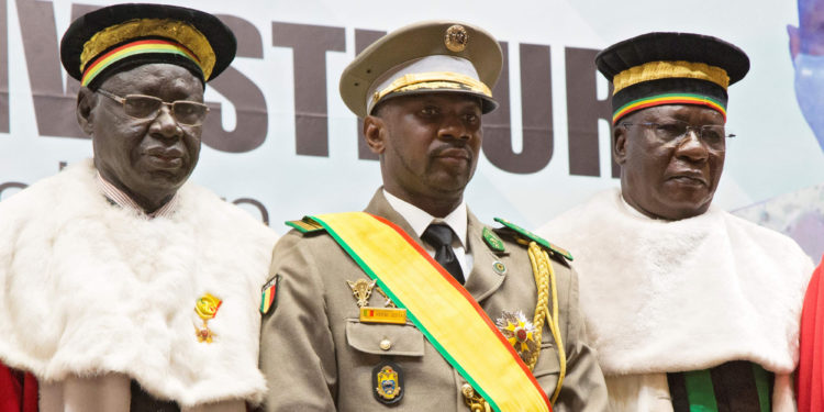 Mali’s military government says it foiled countercoup attempt