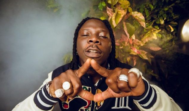 Stonebwoy releases ‘Therapy’, first single under Universal Music Group’s Def Jam Recordings