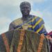 President joins Denkyira Kingdom to Mourn Denkyirahene, Odeefuo Boa Amponsem III
