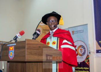 Let’s attach seriousness to our fight against malaria as we’ve done with COVID-19 – UCC VC