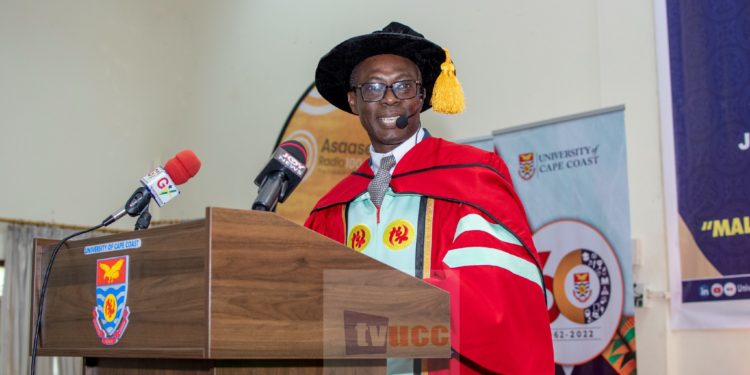 Let’s attach seriousness to our fight against malaria as we’ve done with COVID-19 – UCC VC