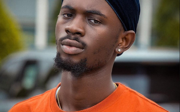 Zero pressure to release hit songs says Black Sherif