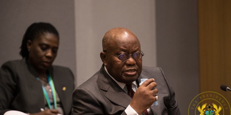 ‘Let’s put an end to illicit financial transactions in Africa’ – Akufo-Addo