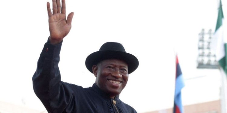Nigeria’s former president Goodluck Jonathan rejects presidential nomination