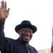 Nigeria’s former president Goodluck Jonathan rejects presidential nomination