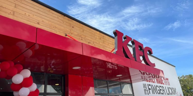 CR: Masco Foods opens new branch of KFC in Cape Coast