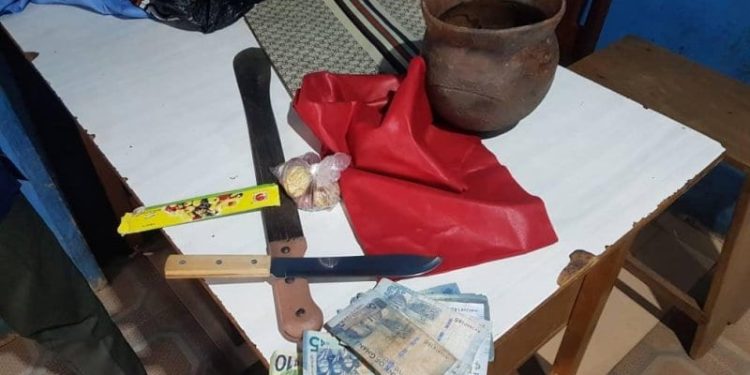 T’di: Farmer jailed 10yrs for attempting to sacrifice son for Sakawa